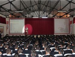 AÖF'den tanıtım etkinliği